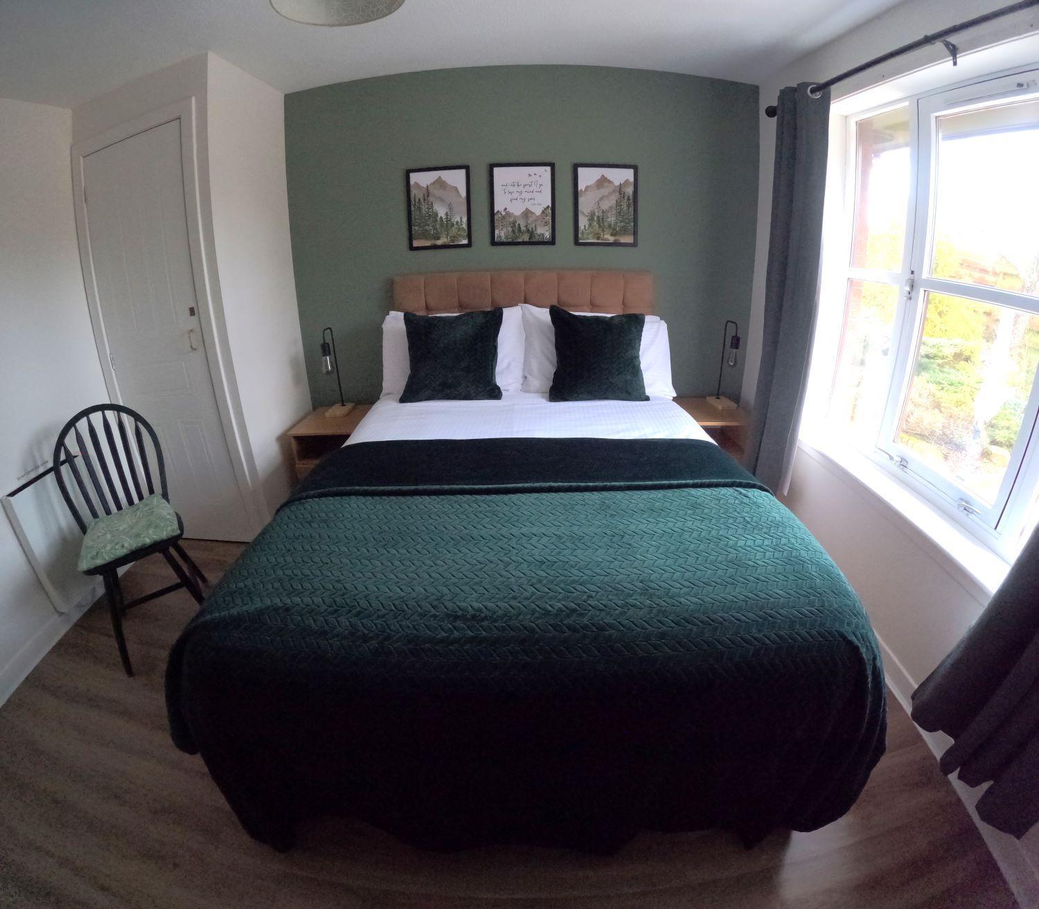 Orange Squirrel Lodge Aviemore Extérieur photo