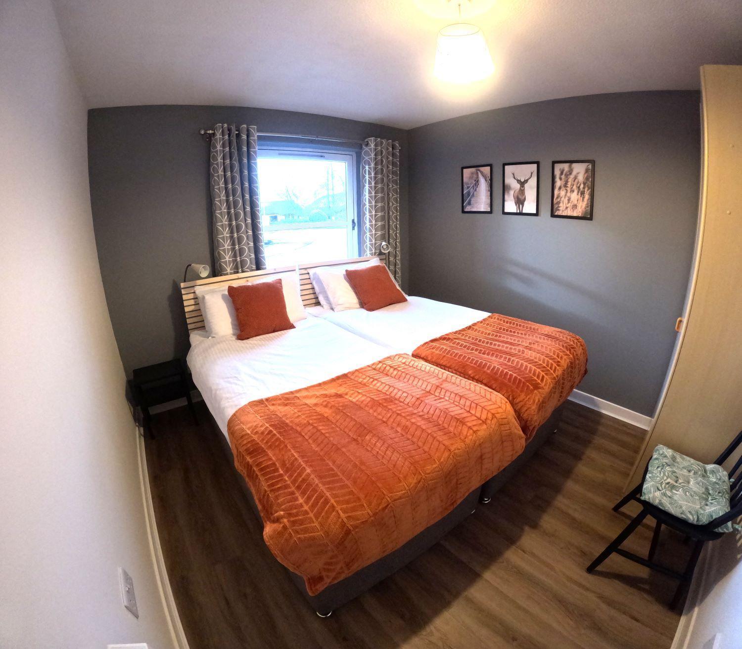 Orange Squirrel Lodge Aviemore Extérieur photo