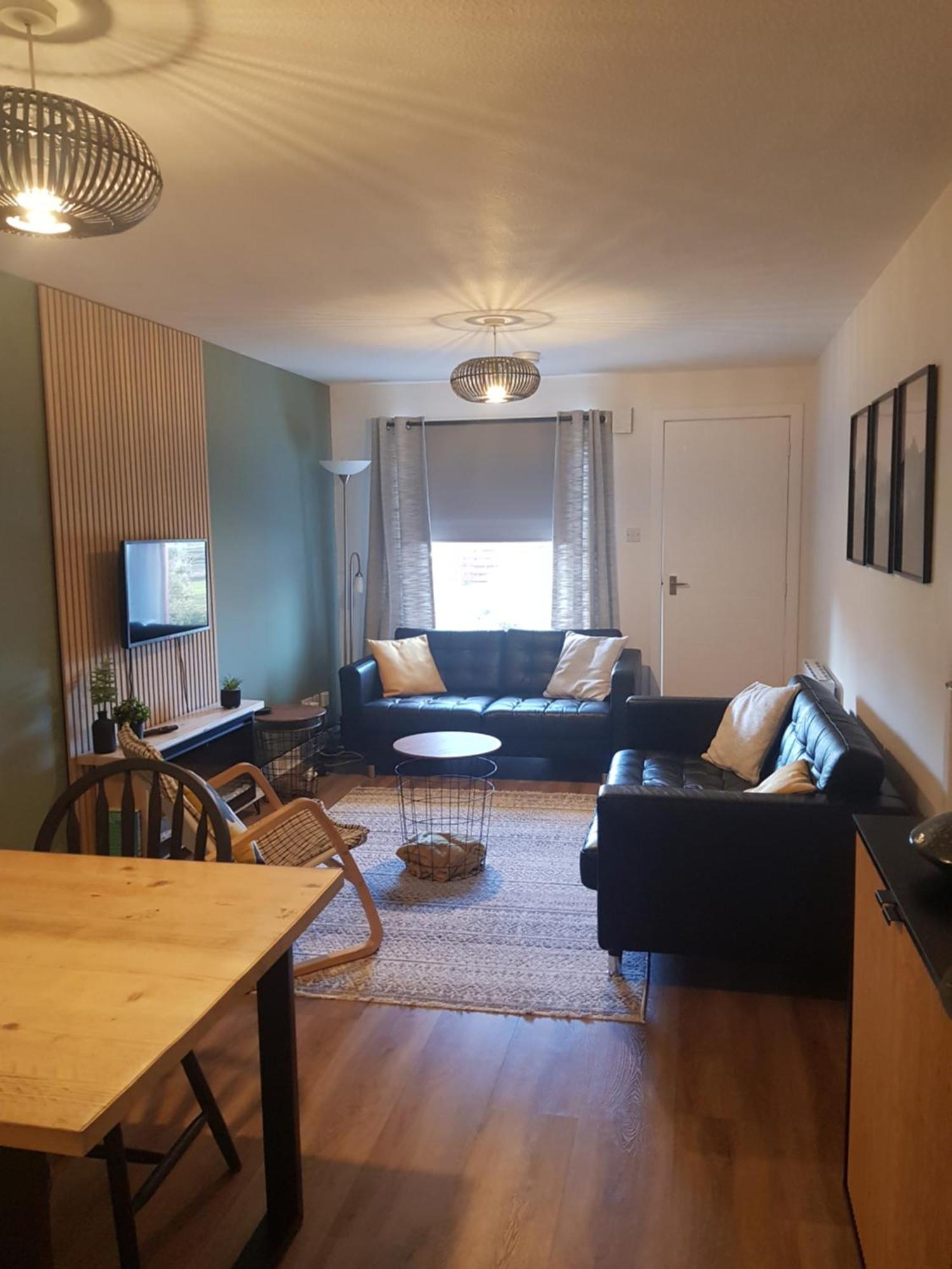 Orange Squirrel Lodge Aviemore Extérieur photo