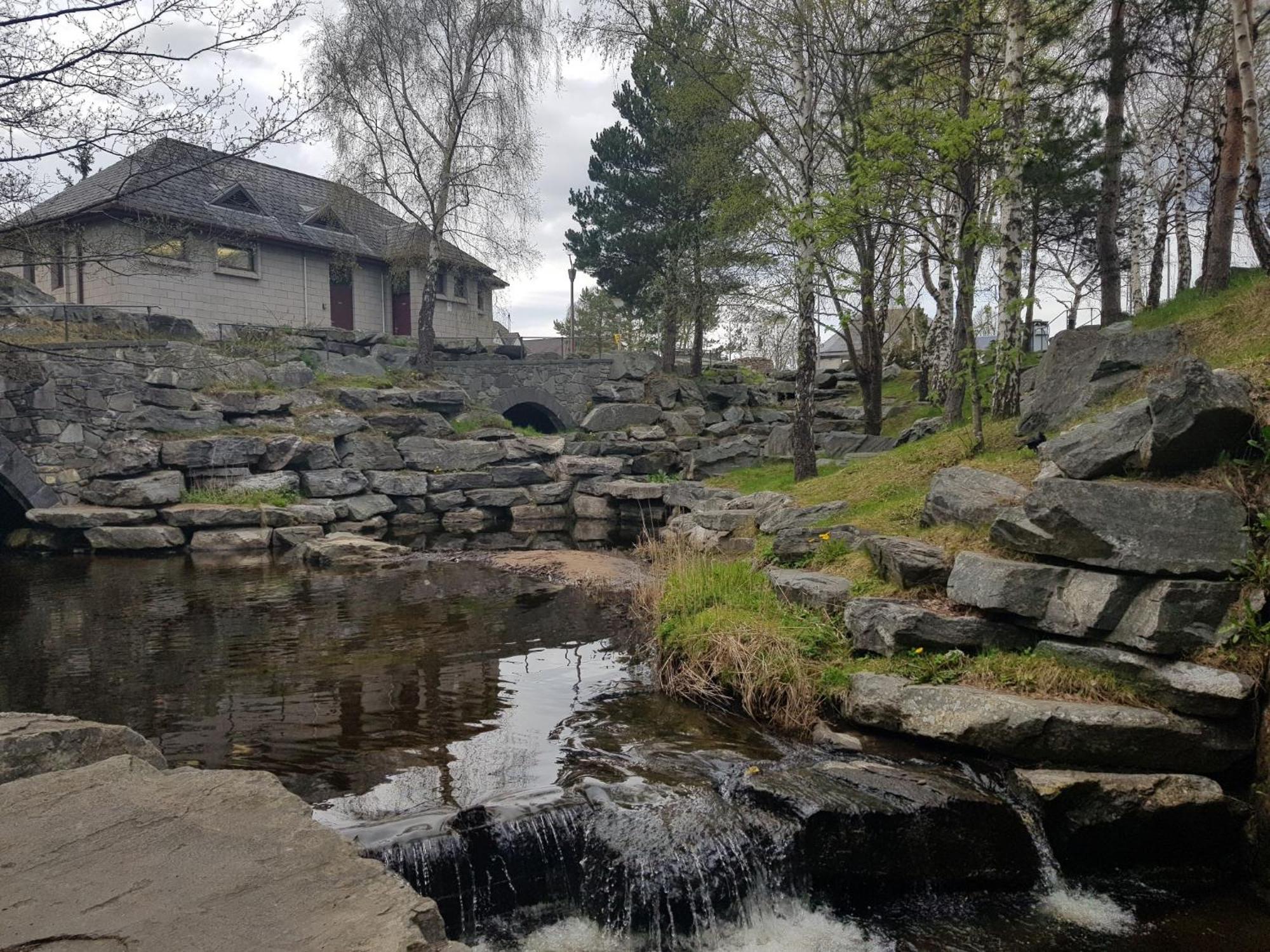Orange Squirrel Lodge Aviemore Extérieur photo